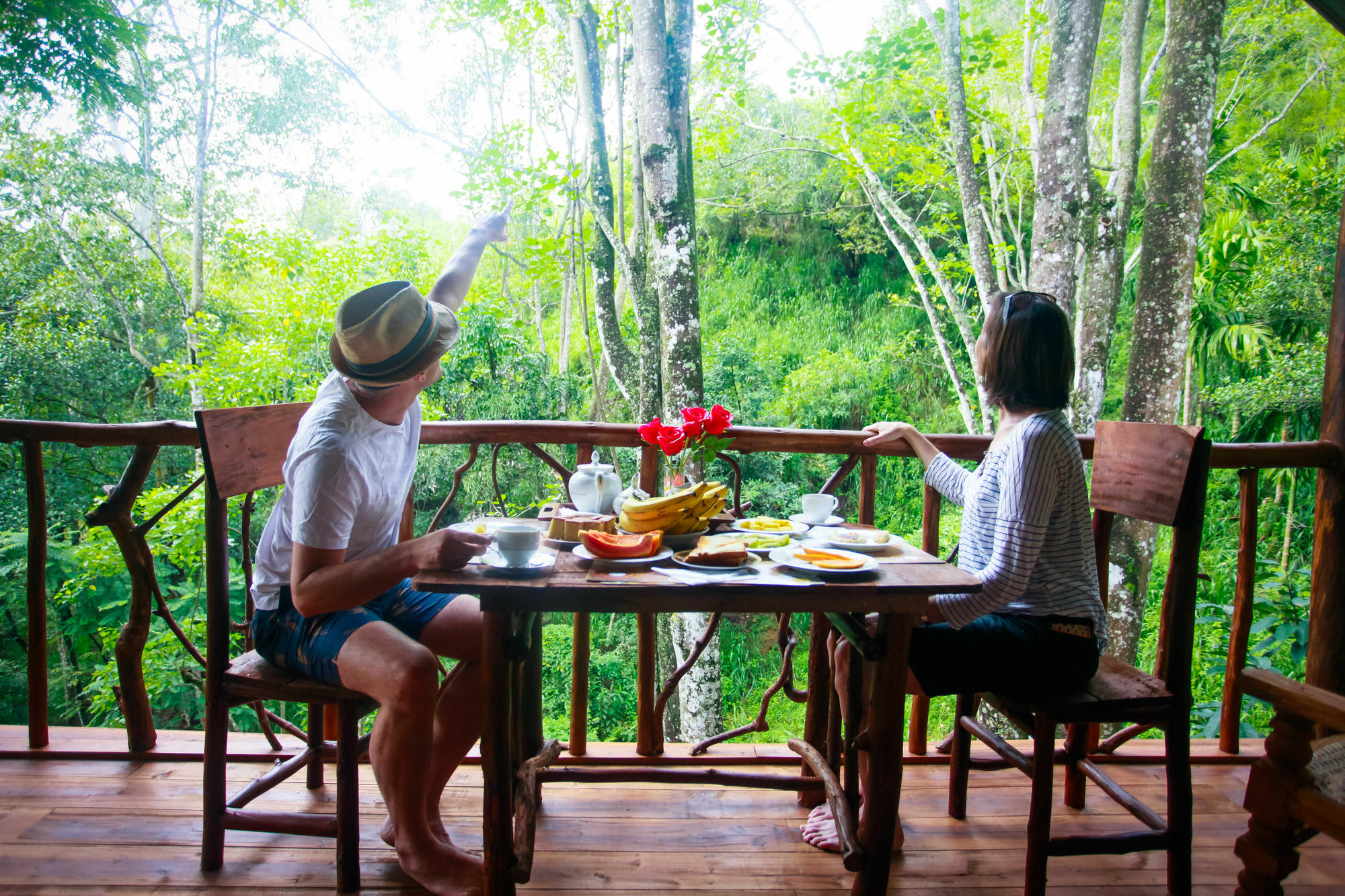 Ella Ecolodge Экстерьер фото